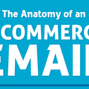 Anatomía de un E-mail de E-commerce